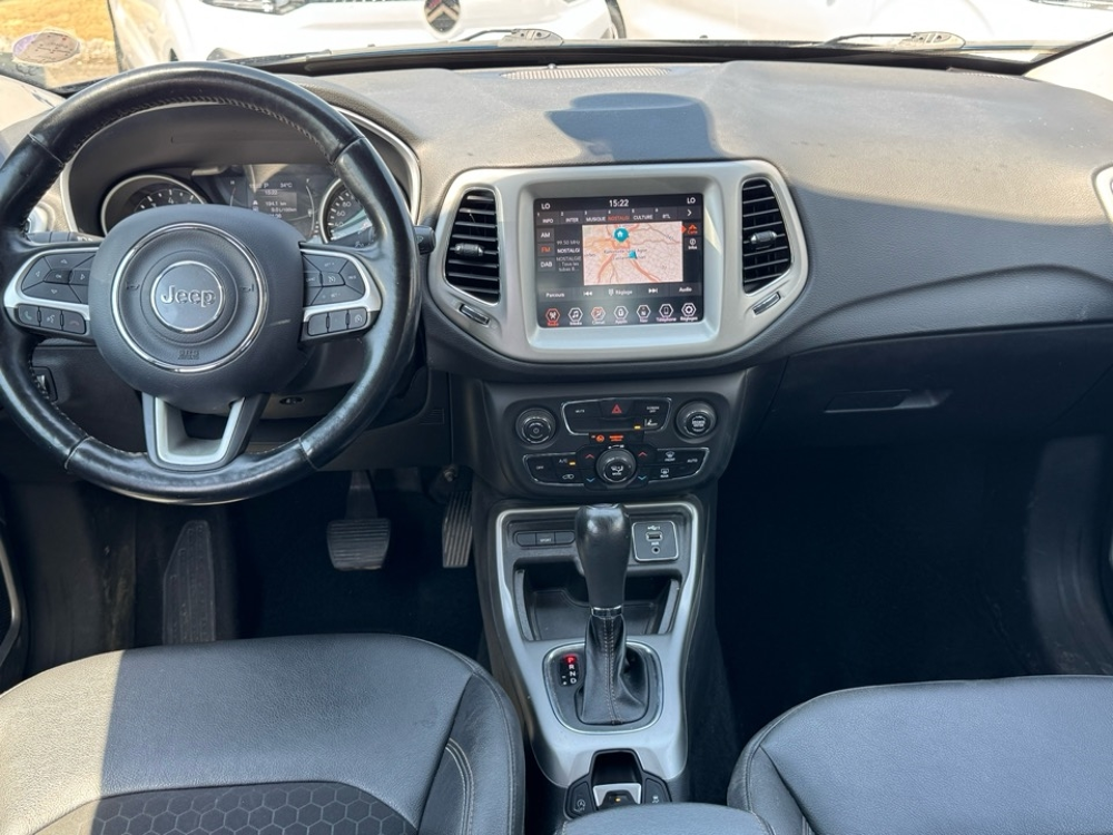 Compass 1.3 GSE T4 150CH LONGITUDE PACK BUSINESS 4X2 BVR6 2021 occasion 31670 Lab&egrave;ge