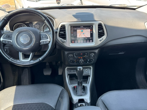Compass 1.3 GSE T4 150CH LONGITUDE PACK BUSINESS 4X2 BVR6 2021 occasion 31670 Lab&egrave;ge