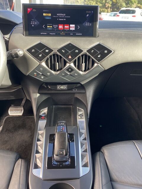 DS3 BLUEHDI 130CV GRAND CHIC AUTOMATIQUE 2020 occasion 29120 Pont-l'Abb&eacute;