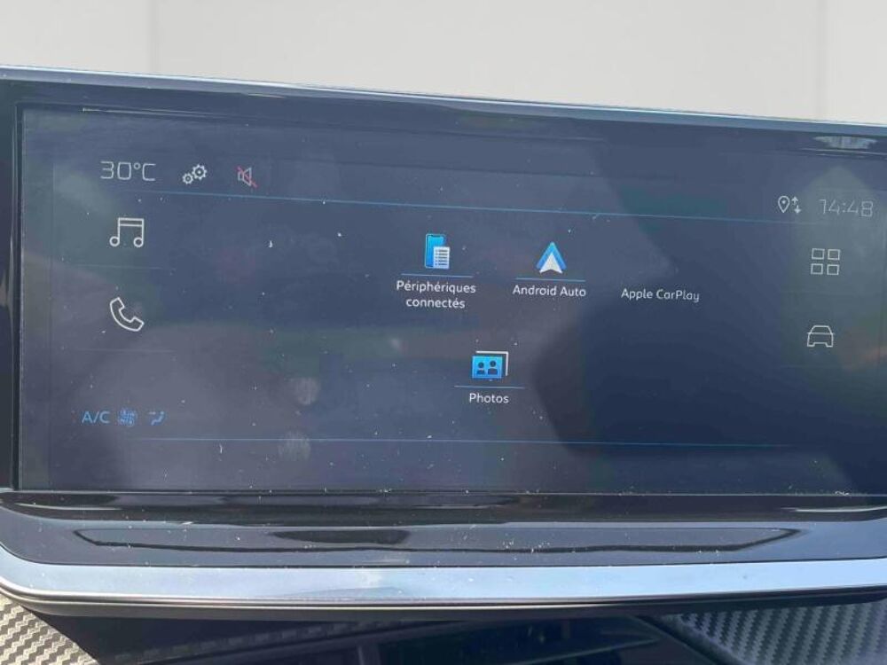208 1.2 Hybrid 110ch Style e-DCS6 2025 occasion 28500 Vernouillet