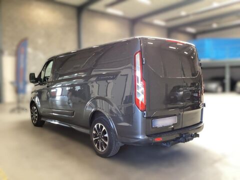 Transit 320 L2H1 2.0 EcoBlue 170ch Limited BVA8 2023 occasion 17450 Saint-Laurent-de-la-Pr&eacute;e