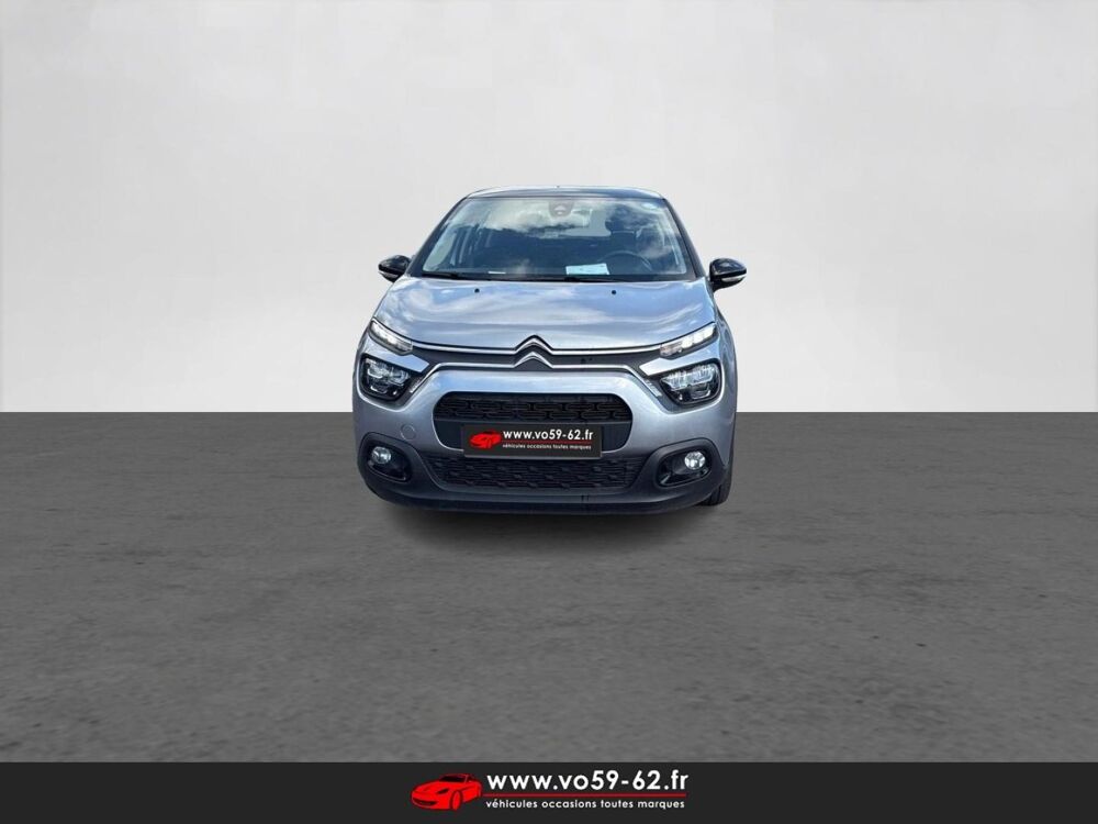 C3 1.2 PureTech 110ch S&S Feel Pack 120-121g 2022 occasion 62000 Arras