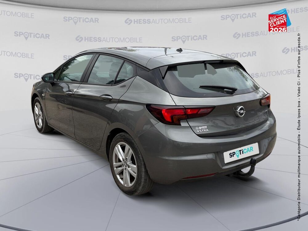 Astra 1.2 Turbo 110ch Edition 6cv 2020 occasion 21000 Dijon