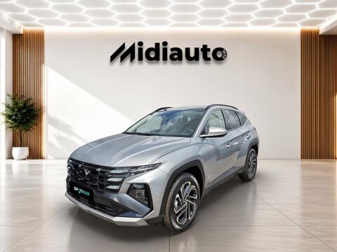 Annonce voiture Hyundai Tucson 38890 €