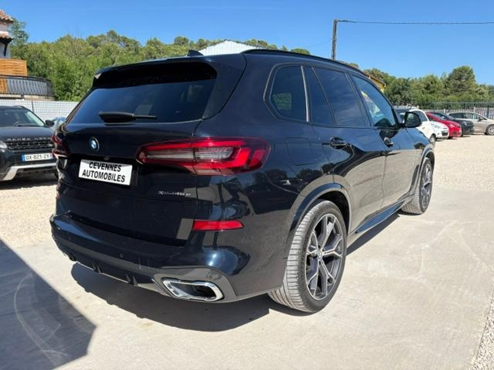 X5 (G05) XDRIVE45E 394CH M SPORT 2020 occasion 30360 V&eacute;z&eacute;nobres