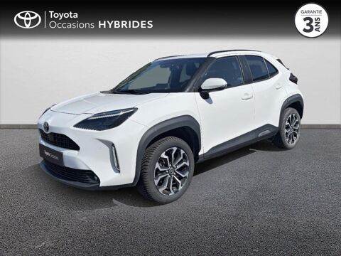 Toyota Yaris Cross 116h Design MY22 2023 occasion Saint-Nazaire 44600