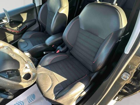208 1.2 PureTech 110ch E6.c GT Line S&S 5p 2017 occasion 82000 Montauban