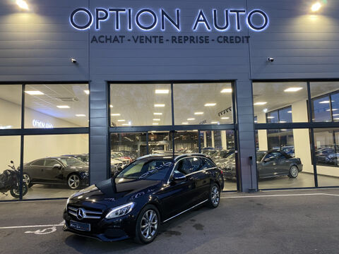 Classe C 220 BLUETEC 7G-TRONIC PLUS 2014 occasion 31140 Aucamville