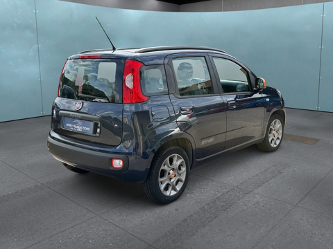 Panda 1.2 8V 69CH K-WAY 2016 occasion 88200 Saint-Nabord