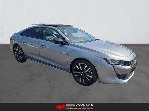 508 HYBRID 225ch GT Pack e-EAT8 2023 occasion 62000 Arras