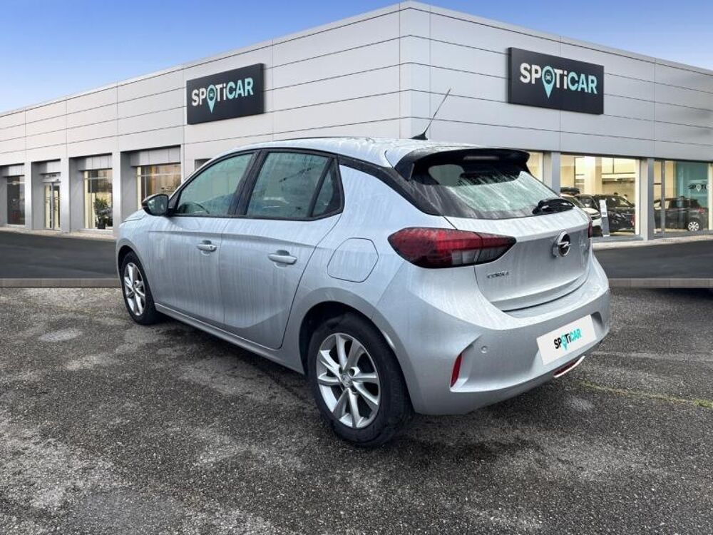 Corsa 1.2 75ch Elegance Business 2023 occasion 13200 Arles