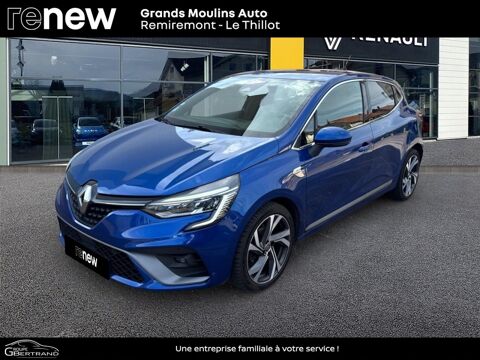 Annonce voiture Renault Clio 14490 €