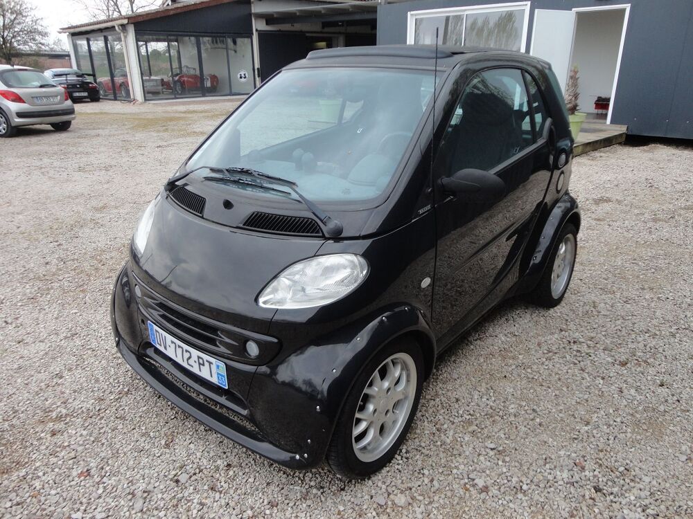 ForTwo BRABUS 2001 occasion 82000 Montauban