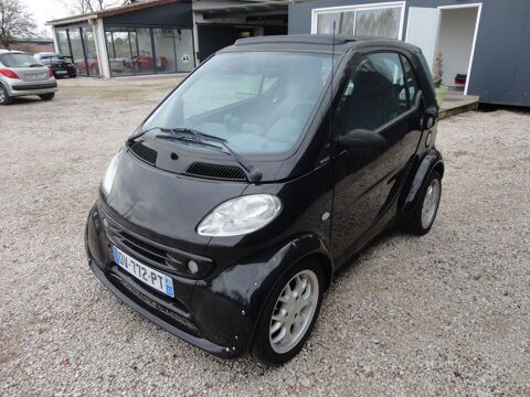 ForTwo BRABUS 2001 occasion 82000 Montauban