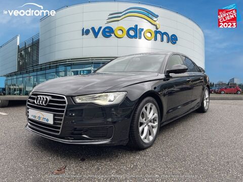 Audi A6 3.0 V6 BiTDI 320ch Ambition Luxe quattro Tiptronic 2015 occasion Bischheim 67800