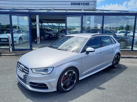 Annonce voiture Audi S3 25990 €