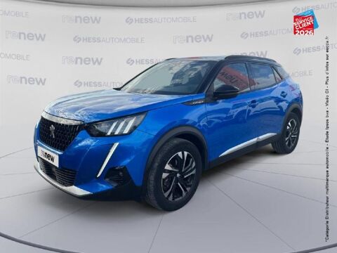 Annonce voiture Peugeot 2008 12799 €