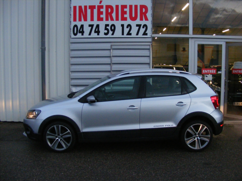 Polo 1.4 85CH 5P 2012 occasion 38150 Salaise-sur-Sanne