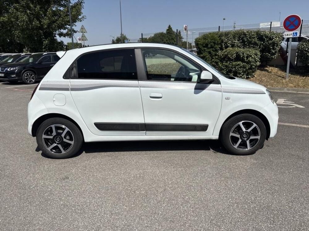 Twingo 1.0 SCe 65ch Limited E6D-Full 2020 occasion 78200 Buchelay