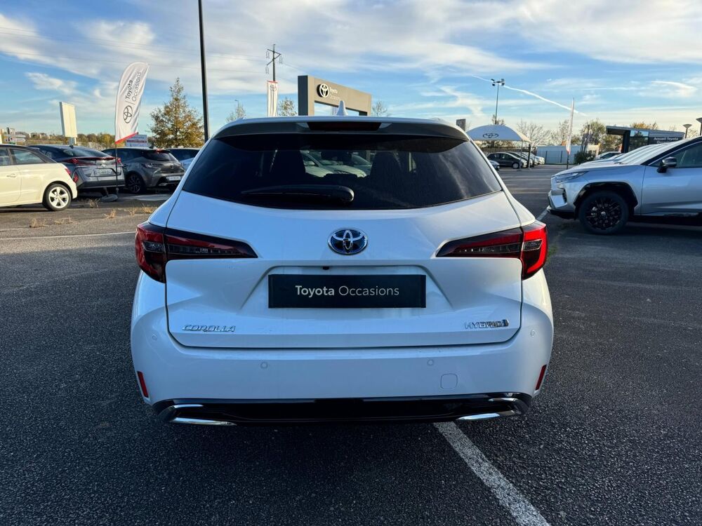 Corolla 1.8 140ch Design MY24 2025 occasion 87000 Limoges