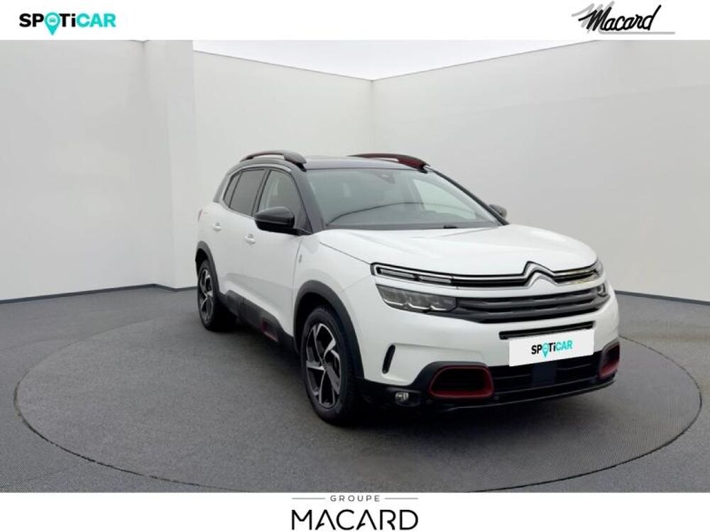 C5 aircross Hybrid 225ch C-Series e-EAT8 2021 occasion 82000 Montauban