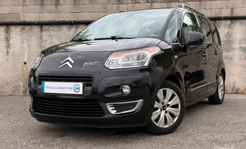 C3 Picasso 1.6 HDI90 EXCLUSIVE 2011 occasion 13400 AUBAGNE