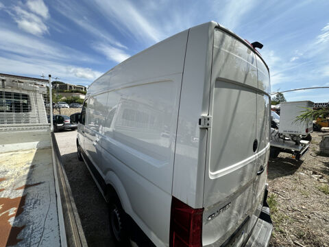 Crafter 30 L3H3 2.0 TDI 140CH BUSINESS TRACTION 2023 occasion 83120 Sainte-Maxime