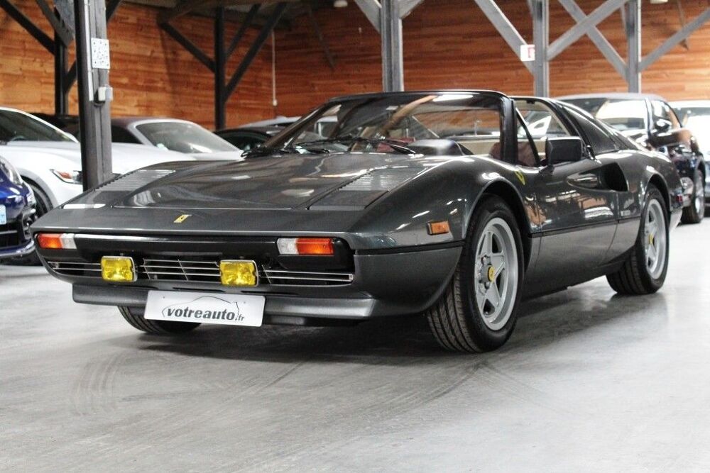 308 GTSI 1982 occasion 59223 Roncq