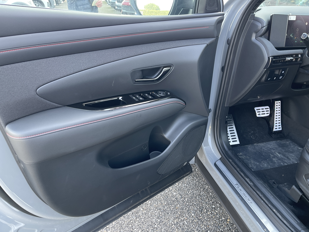 Tucson 1.6 T-GDI 239CH HYBRID N LINE CREATIVE 2026 occasion 33700 M&eacute;rignac