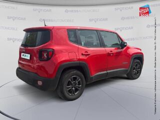 Renegade 1.5 Turbo T4 130ch MHEV BVR7 2024 occasion 21000 Dijon