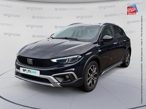 Fiat Tipo 1.0 FireFly Turbo 100ch S/S Plus MY22 2022 occasion Franois 25770