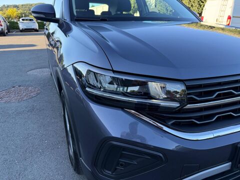T-Cross 1.0 TSI 116ch Life Plus 2024 occasion 24750 Tr&eacute;lissac