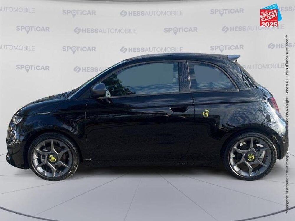 500 e 155ch Pack 2024 occasion 42000 Saint-&Eacute;tienne