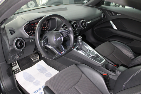 TT 1.8 TFSI 180CH S LINE S TRONIC 7 2016 occasion 77120 Coulommiers