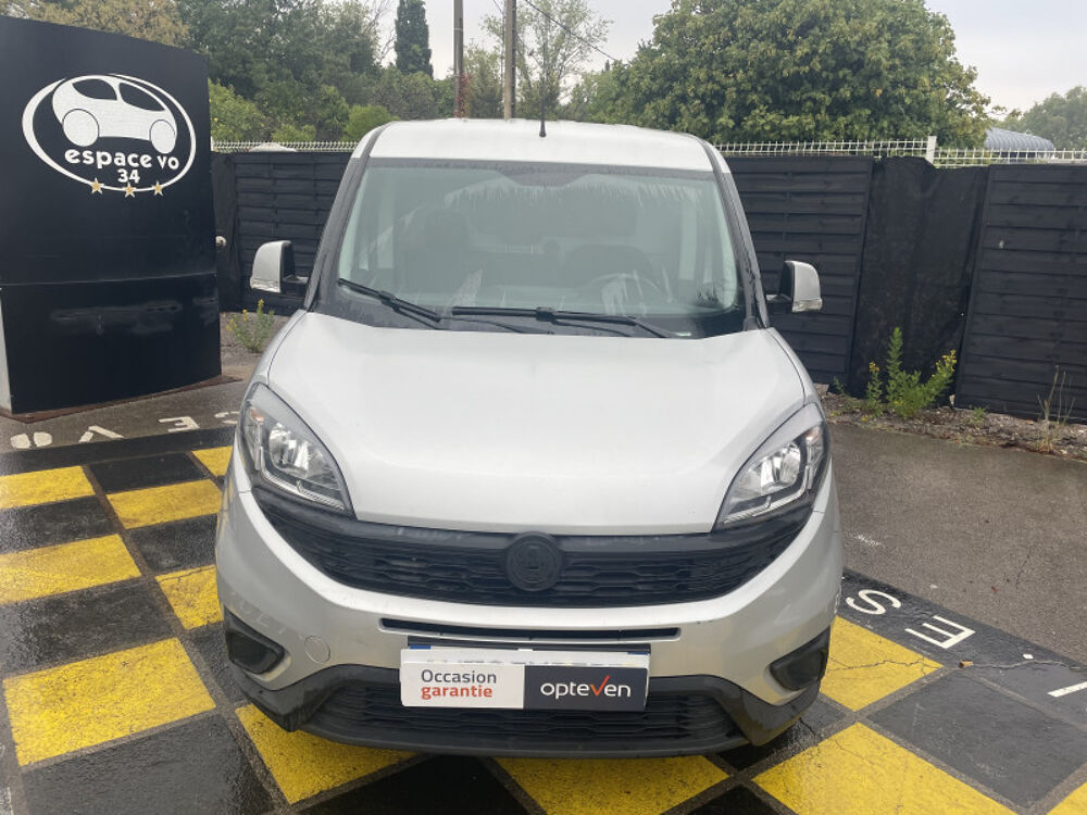 Doblo 1.6 MULTIJET 105CH 705KG PRO LOUNGE 2023 occasion 34970 Lattes