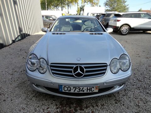 SL 500 ROADSTER 7GTRO 2001 occasion 82000 Montauban