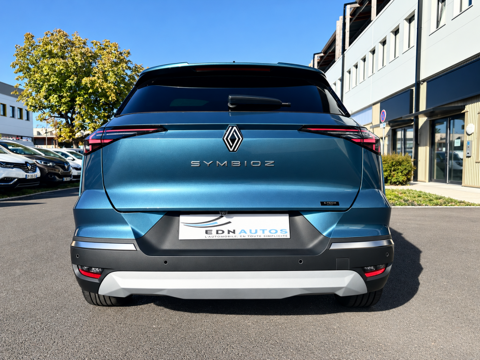 Symbioz 1.6 E-TECH FULL HYBRID 145CH ICONIC / 1&Egrave;RE MAIN / TOIT PANOR 2024 occasion 94260 Fresnes