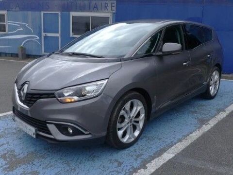 Renault Grand scenic IV 1.3 TCE 140CH FAP BUSINESS EDC 7 PLACES 2019 occasion Conquereuil 44290