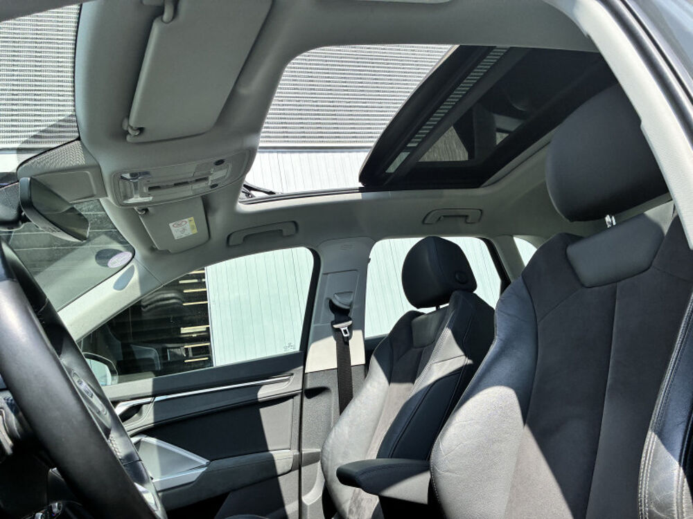 Q3 40 TFSI 190CH S LINE QUATTRO S TRONIC 7 2019 occasion 38130 ECHIROLLES