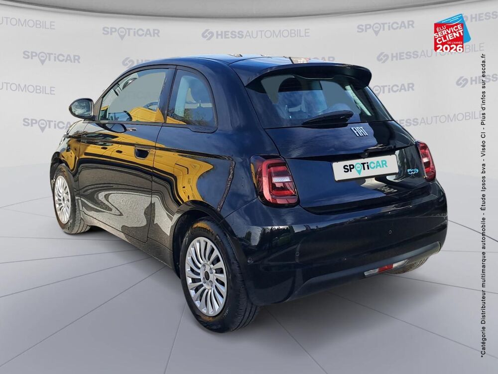 500 e 118ch Pack Confort MY23 2023 occasion 68000 Colmar