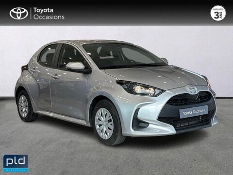 Yaris 120 VVT-i Dynamic 5p MY22 2023 occasion 13012 Marseille