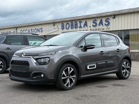Citro&euml;n C3 1.5 BLUEHDI 100CH S&S SHINE E6.D 2023 occasion Montdor&eacute; 70210