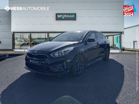 Kia Divers 1.4 T-GDI 140ch GT Line DCT7 MY20 2020 occasion Reims 51100