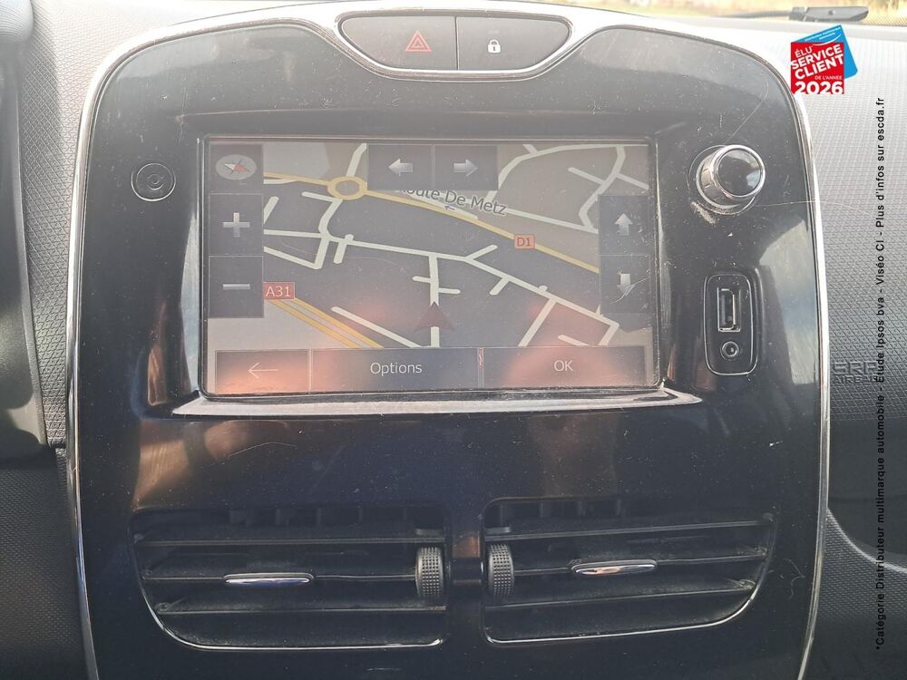 Clio 1.5 dCi 75ch Business Eco&sup2; 2014 occasion 67200 Strasbourg