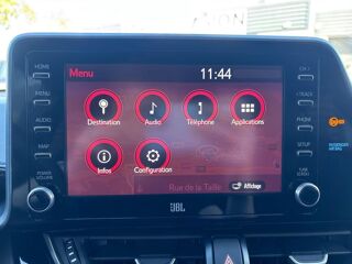 C-HR 184h Distinctive 2WD E-CVT MC19 2020 occasion 13300 Salon-de-Provence