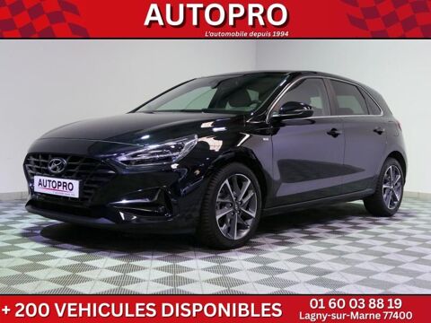 Hyundai i30 1.0 T-GDi 120ch Hybrid 48V Creative DCT-7 2023 occasion Lagny-sur-Marne 77400