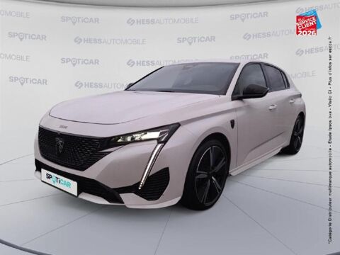 Peugeot 308 PHEV 180ch GT e-EAT8 2022 occasion Reims 51100