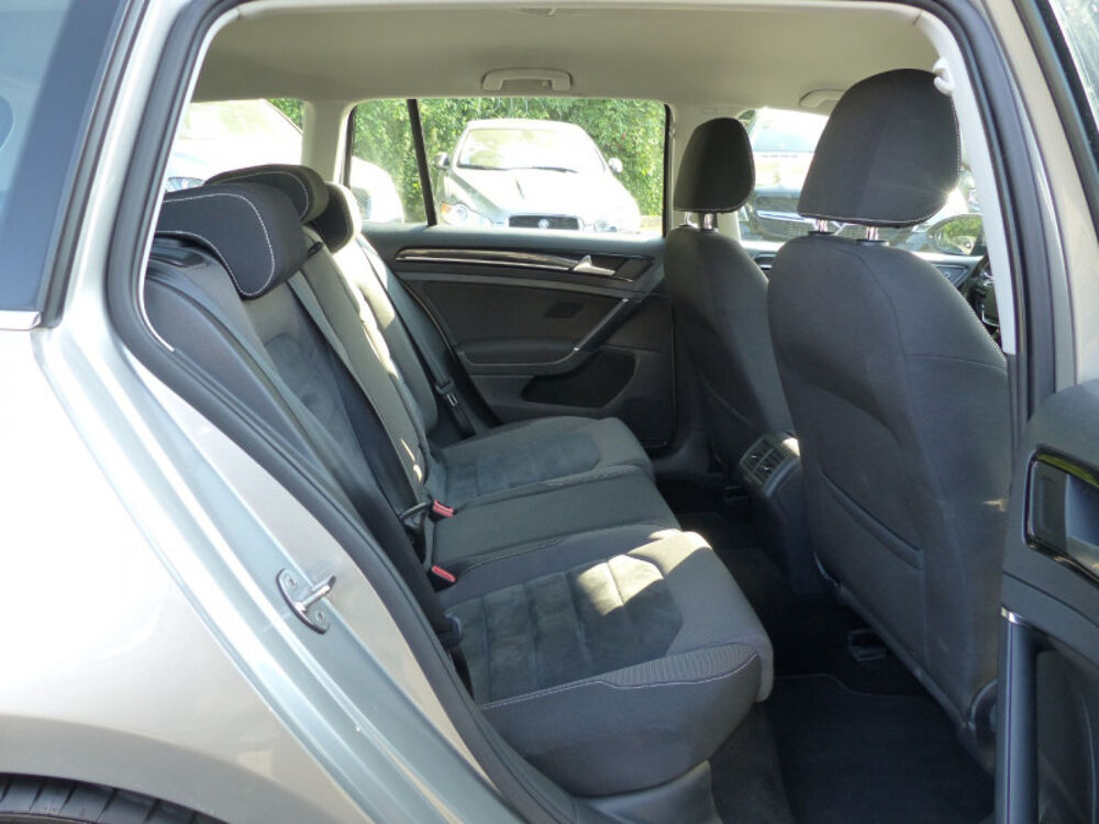 Golf 1.6 TDI 105CH BLUEMOTION TECHNOLOGY FAP CARAT 2014 occasion 77144 Mont&eacute;vrain
