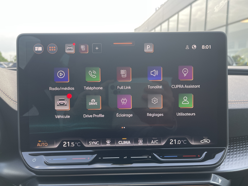 Formentor 2.0 TDI 150CH V DSG7 2026 occasion 33700 M&eacute;rignac