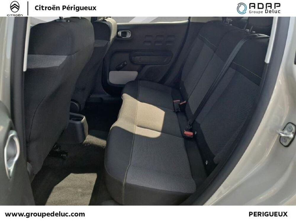 C3 1.2 PureTech 83ch S&S Shine 2023 occasion 24750 Tr&eacute;lissac